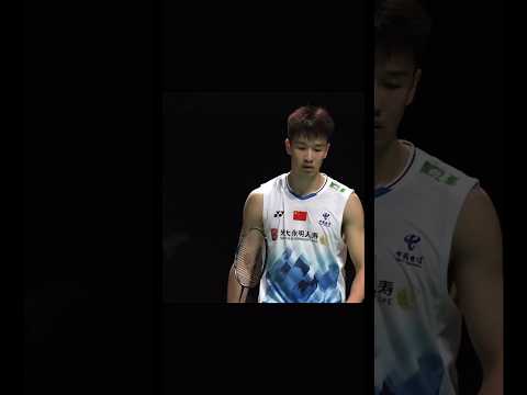 恭喜 #李詩灃 打敗龍王，進入 #日本公開賽 男單決賽 #badminton #羽球