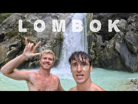 Why is no one here? North Lombok's EPIC Spots 🇮🇩