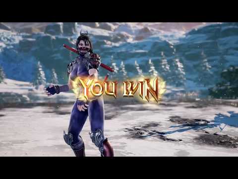 SOULCALIBUR VI (Beta Ver.) - Gameplay Part 6