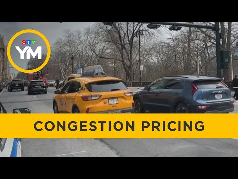 Could Congestion Pricing Come to Canada? | Your Morning