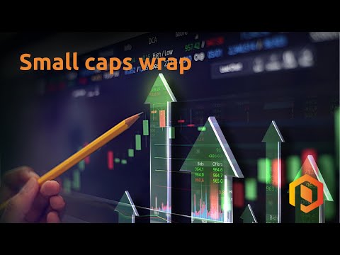 Small cap wrap: energy, mining and biotech companies on the rise