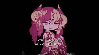 ✦ 🖤 hymn to the decadent life / #gachalife2 #animation #gachaedit