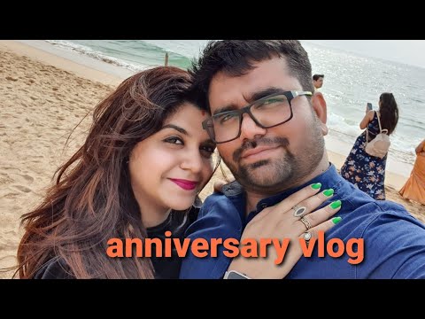 Toh ese manaya humne apna 5th wedding anniversary || Jannat jesa nazara kerala vlog part-4