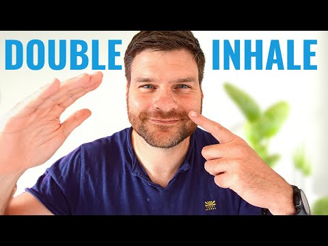 5 Minute Breathing Technique To Reduce Stress & Anxiety