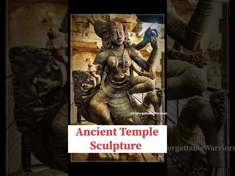 Ancient Temple Sculpture part-2 | Vikash Dhakar | #ancienthistory #temple #sculpture #idol #india