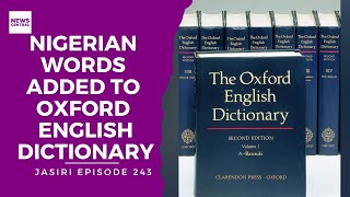 Nigerian Words Added to Oxford English Dictionary and Teacher Assault Case