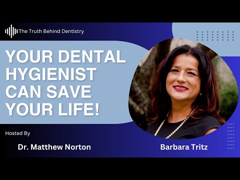 Your Dental Hygienist Can Save Your Life | With The "Queen of Dental Hygiene"!