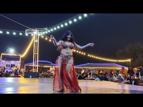 Belly dance in Dubai - Part 2