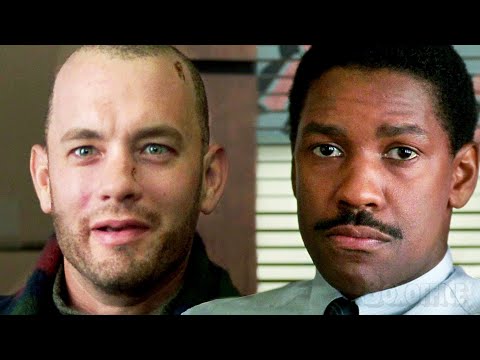 Denzel è disgustato da Tom Hanks (ma perché?) | Philadelphia | Clip in Italiano