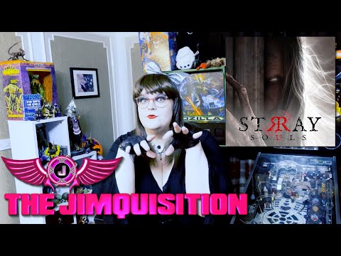 Stray Souls: A Bad Game Made By Bad People (The Jimquisition)