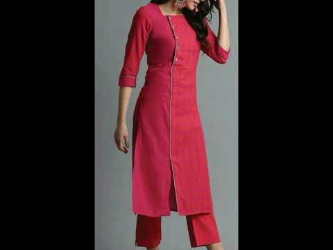 #latest kurti design pattern #latest short viral