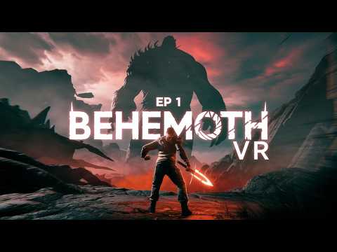 First one hour in Skydance's BEHEMOTH VR Gameplay Meta Quest 3 4k Hindi Gameplay