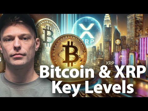 Bitcoin and XRP Technical Analysis: Key Levels to Watch