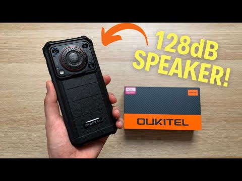 Oukitel WP36 Rugged - Unboxing & Review!