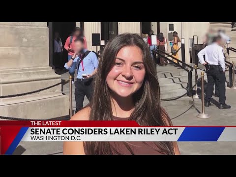 ‘They should be deported:’ Crank speaks on Laken Riley Act