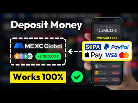 How to deposit Money on Gate.io ✅ Fiat Deposit Tutorial (Step-by-Step)