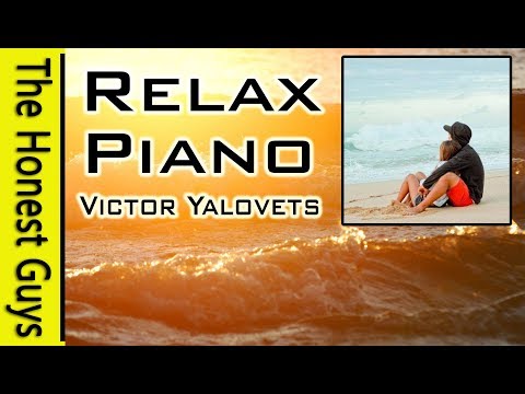 Beautiful Relaxing Piano Music:  Victor Yalovets (Showcase Video)