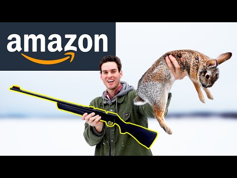 $100 Amazon Hunting Challenge!