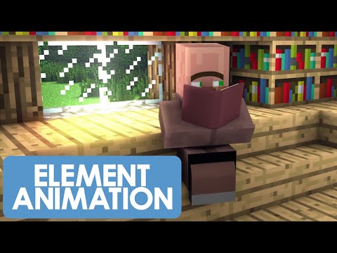 Shorts in Minecraft - Neighbour (Animation)