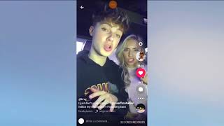 Harvey Cantwell Musical.ly Compilation