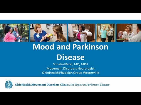 Mood & Parkinson's Disease