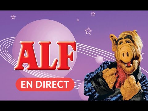 🇫🇷 ALF français en direct | @ALFtvOfficial  in French 🇫🇷