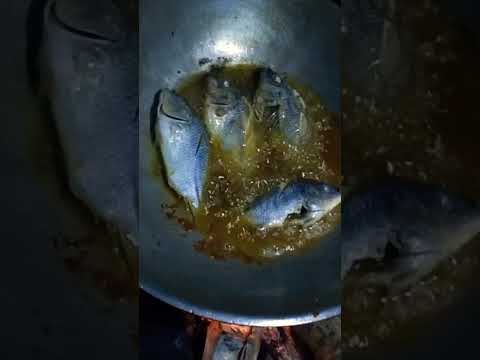 ASMR Frying Fish 🐟🇵🇭 #asmrcooking #asmr #cooking #frying #fryingfish