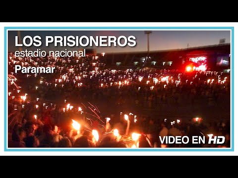 Los Prisioneros - Paramar (En Vivo en el Estadio Nacional) HD 1080p