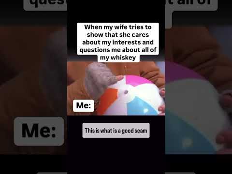 I feel bad for her…. #bourbonhaul #memes #bourbon #bourbonreview #collection