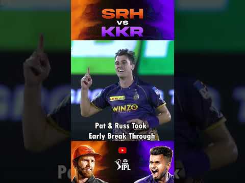 Tripathi Goes Big 🔥| SRH vs KKR | IPL 2022 | Match 25 Highlights | #Shorts