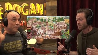 Joe Rogan On The Mysteries of Gobekli Tepe