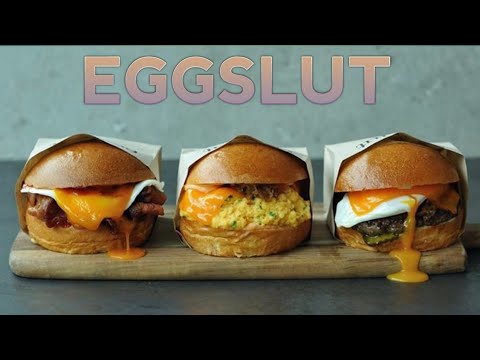 Eggslut | Our Experience #foodreview #foodie