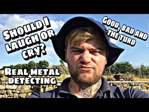 DAY IN THE LIFE OF A DETECTORIST Metal Detecting UK