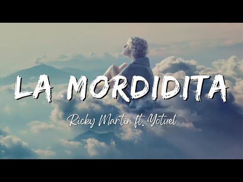 Ricky Martin - La Mordidita ft. Yotuel (Lyrics/Letra)