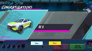 Bgmi Mahindra Spin Crate Opening | Bgmi New Crate Opening | New Create Opening | Bgmi 3.6 New Update