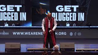 Anointing Service 2025 LIVE @ NewBirth  | DR. JAMAL BRYANT 01/07/2025