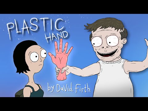 Plastic Hand