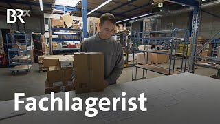 Fachlagerist | Ausbildung | Beruf