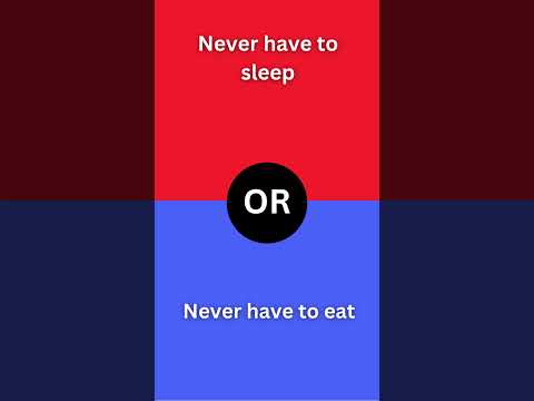 Great Conundrums #quiz #wouldyourather #whichwouldyouchoose