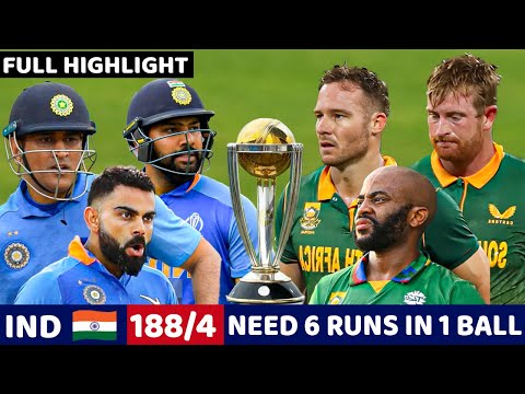 INDIA VS SOUTH AFRICA 2ND T20 2019 | IND VS SA FULL MATCH HIGHLIGHTS | MOST THRILLING MATCH EVER🔥😱