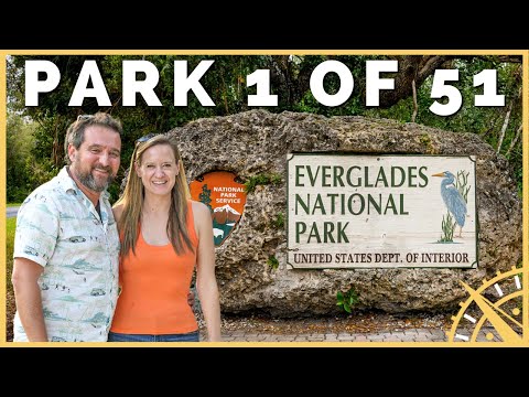 🐊🚀 Everglades National Park: Missiles, Alligators, Crocodiles, Oh My! | 51 Parks with the Newstates