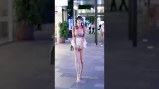 सुंदर चीनी लड़की टिकटोक नृत्य सुंदर चीनी लड़की पारंपरिक / Beautiful Chinese Girl Tiktok