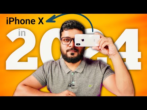 iPhone x in 2024 | Detailed Review