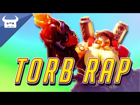 OVERWATCH RAP 🔧 "Torbjörn Not To Be"