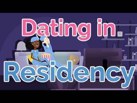 Dating in Residency & How to Maintain a Love Life