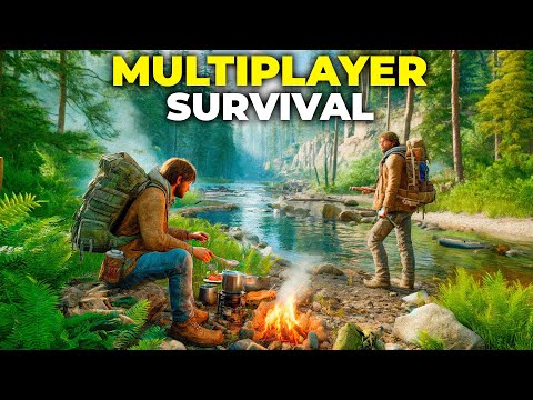 TOP 10 Best Multiplayer Survival Games for PC | Multiplayer Games for pc | Co-op Survival Games