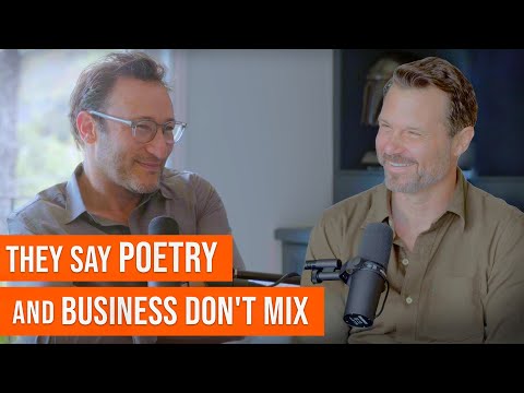 Creativity Is Connection with poet IN-Q | A Bit of Optimism Podcast