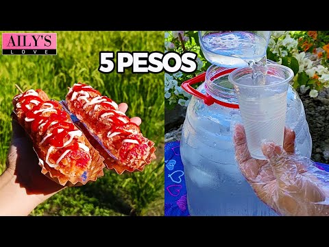 TRENDING MABENTA DINUDUMOG PATOK NA PANGNEGOSYO - HOTDOG TWISTER | MAGIC WATER PALAMIG