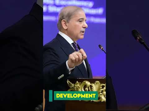 PM Shehbaz Sharif: Pioneering Pakistan’s Path to Prosperity and Progress