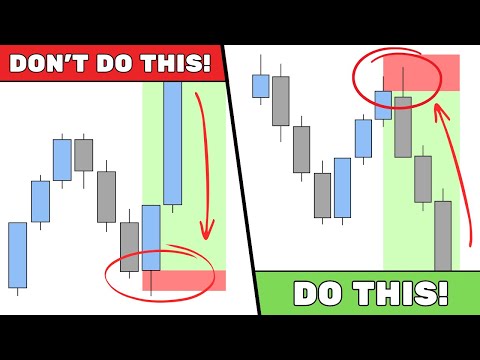 Where To Put Your Stop Loss (For The BEST Results)